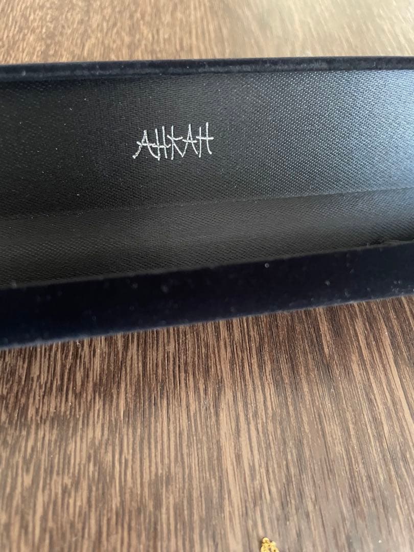 専用☆アーカー☆K18ダイヤネックレス