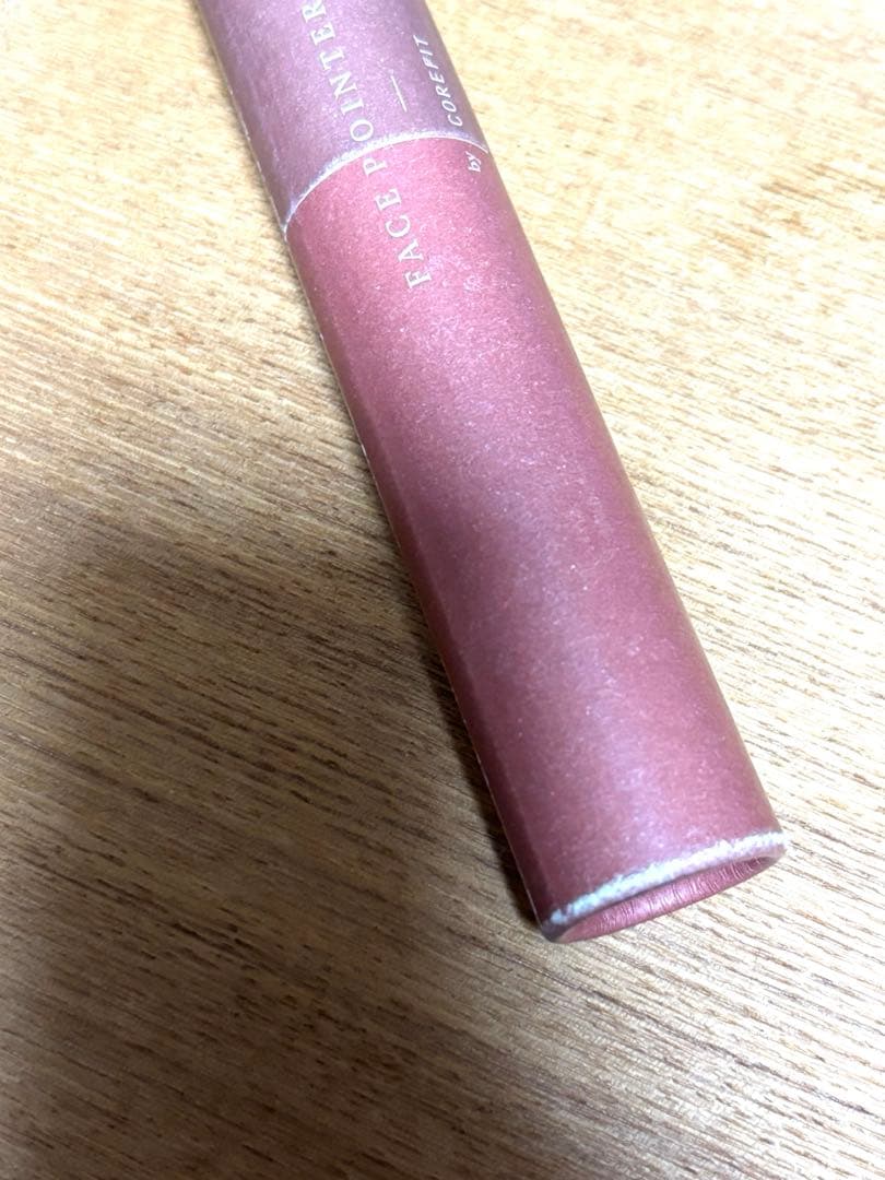 コアフィット　フェイスポインター Ⅱ ポスポス　限定色