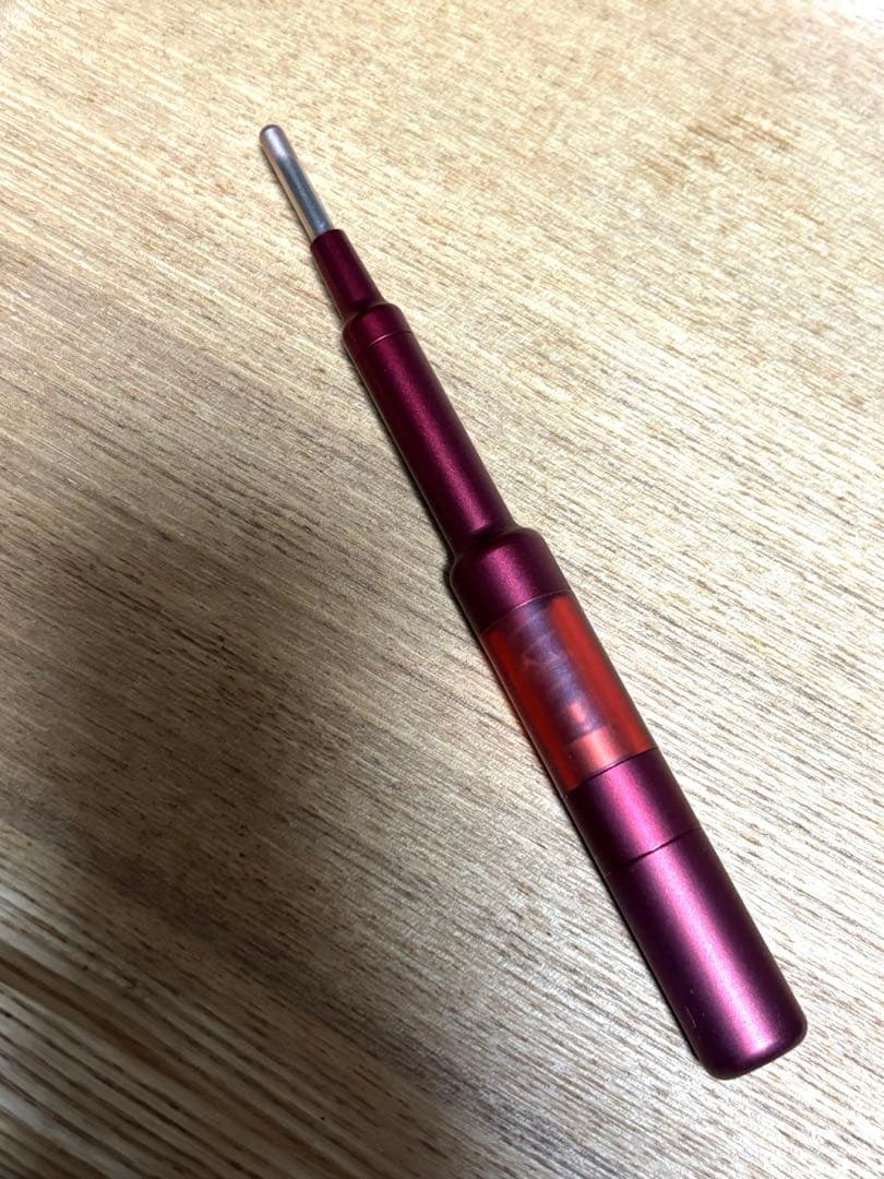 コアフィット　フェイスポインター Ⅱ ポスポス　限定色