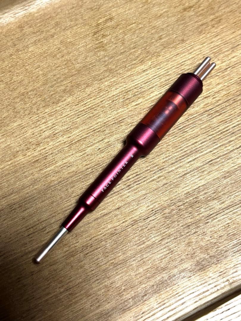 コアフィット　フェイスポインター Ⅱ ポスポス　限定色