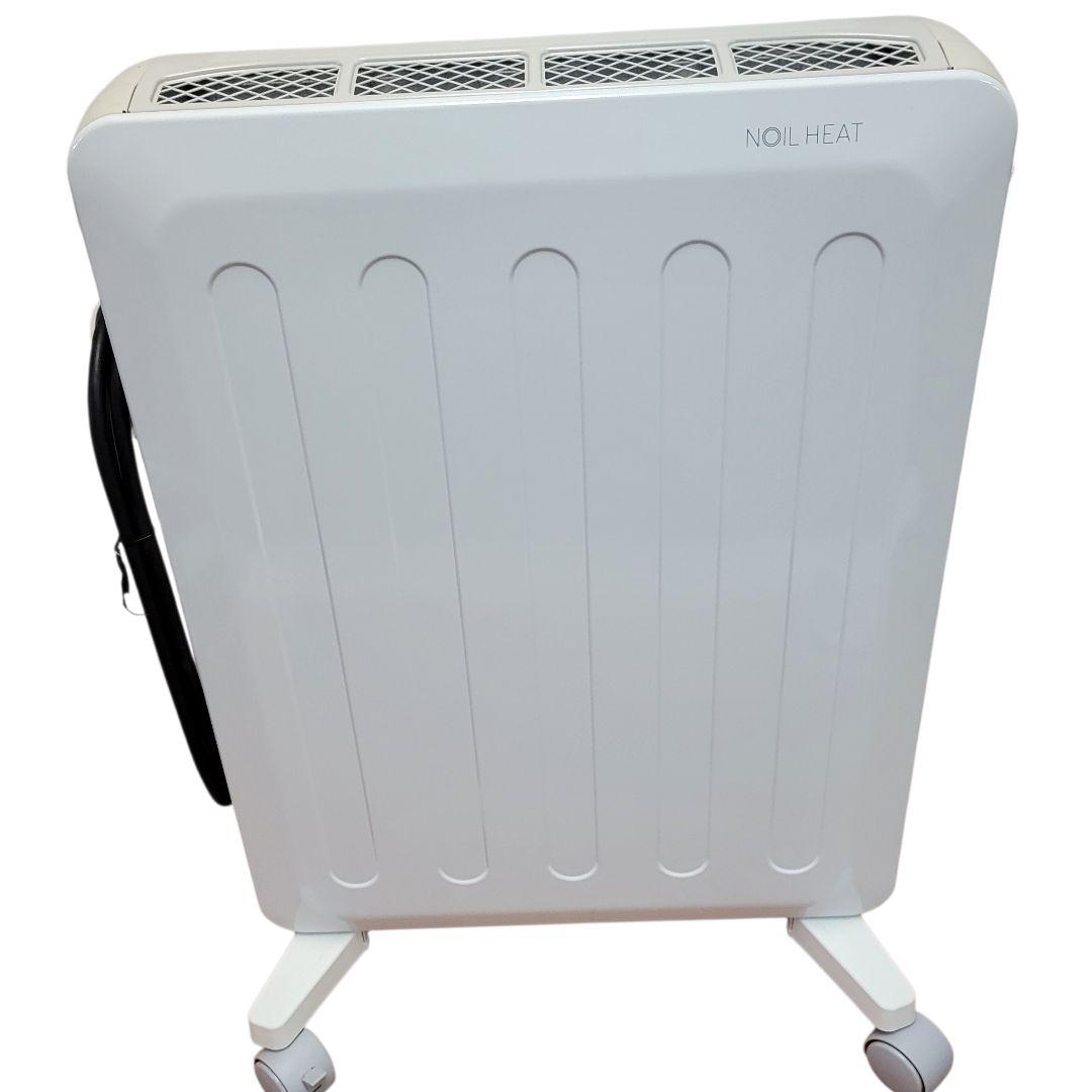 美品 2023年 CORONA ノンオイルヒーター ストーブ DHS-1223