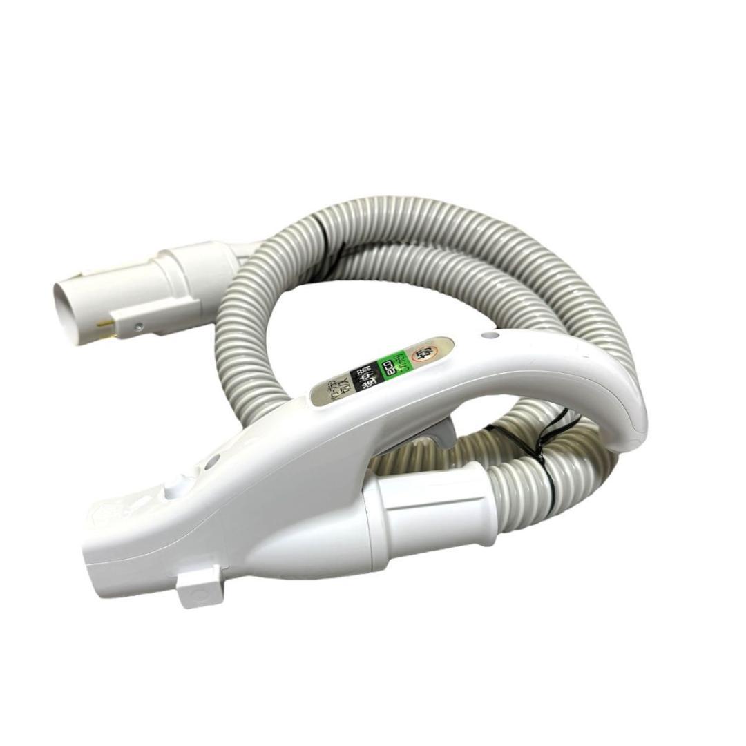 HITACHI 日立 掃除機 ホース ホワイト ヒタチ ジャバラ