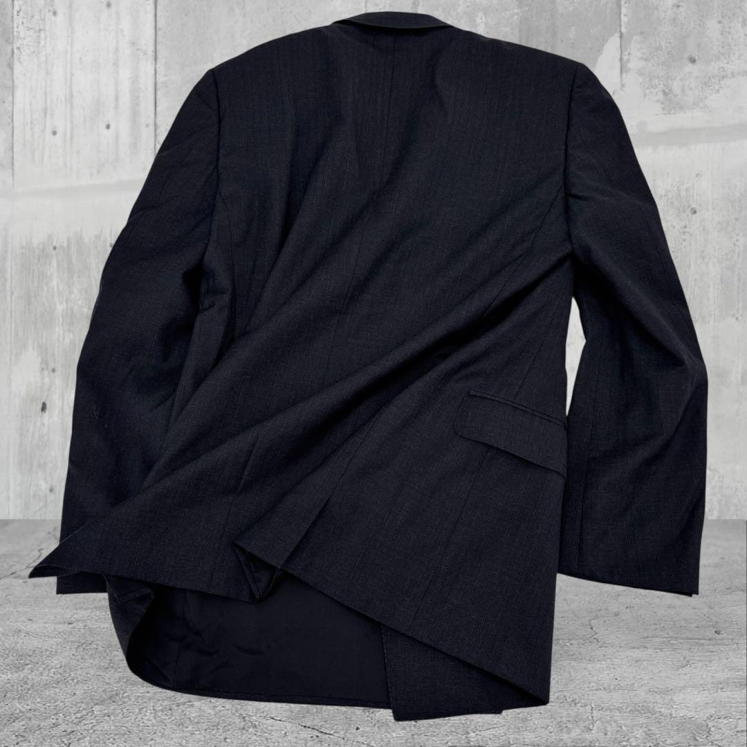 高級】VERSACE ヴェルサーチ メデューサ　スーツ　ダブル　ジャケット