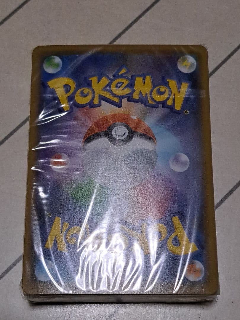 ま*す様 【300円開始】25thゴールデンボックス モンスターボールデッキ サ