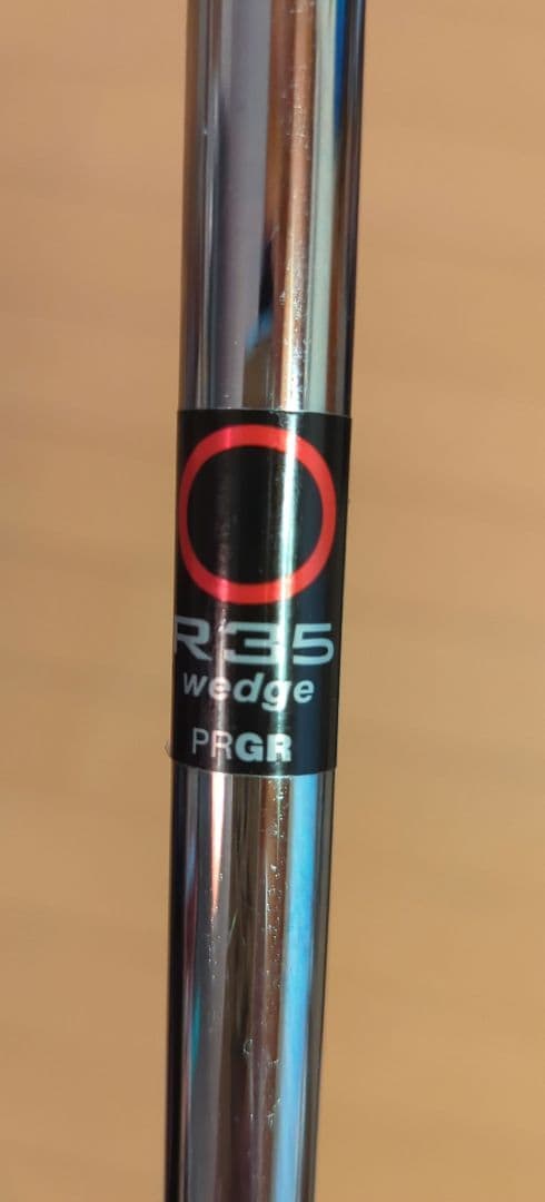 ゆっきーさん専用　PRGR R35 wedge ウェッジ