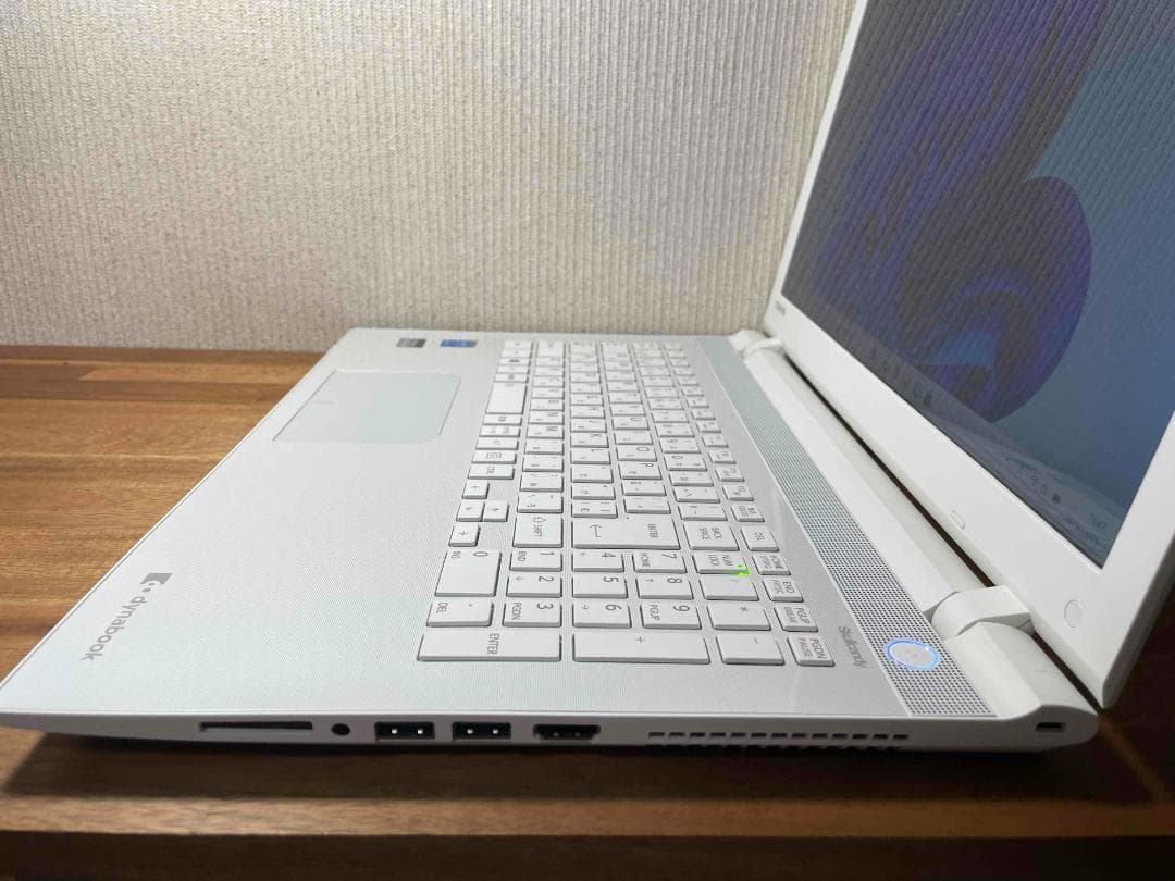 Win11 Office dynabook メモリ8GB 新品SSD128GB