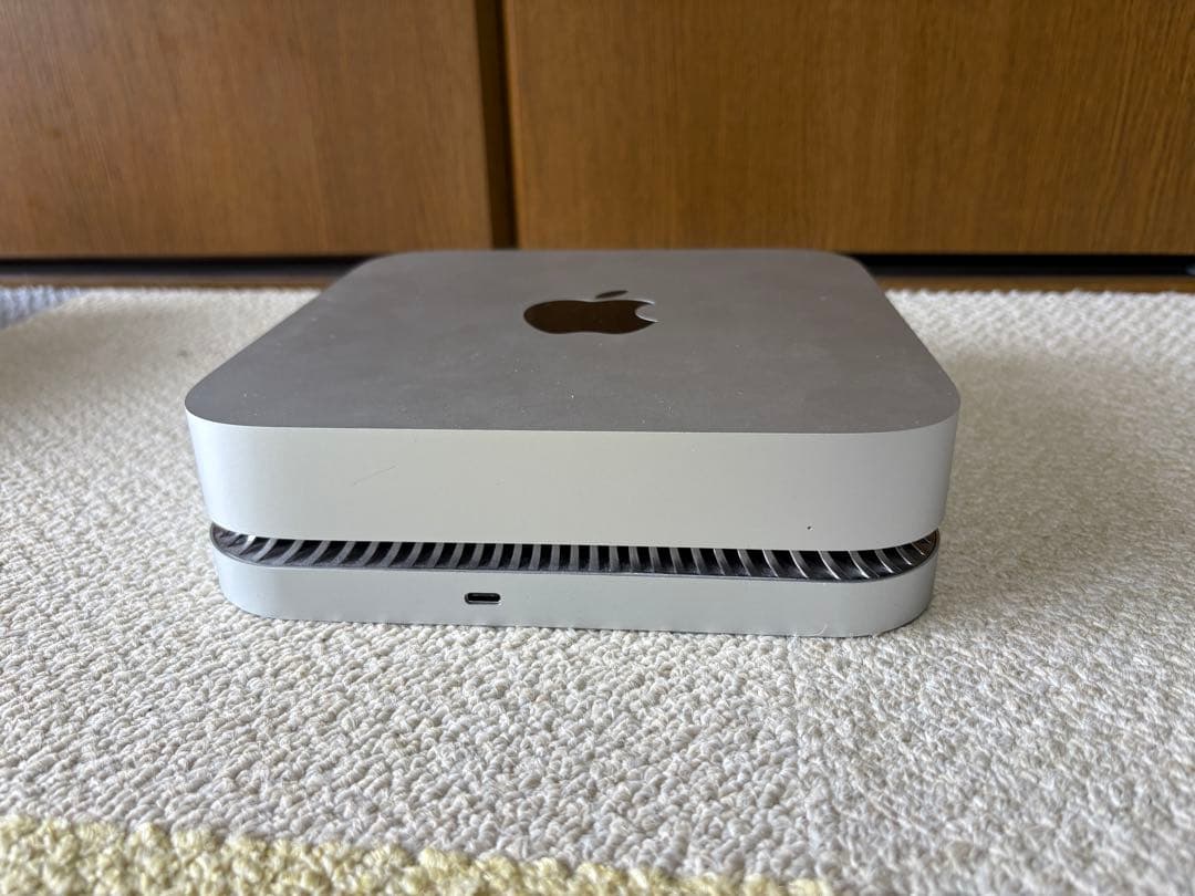【おまけ付】Apple M1 Mac mini 16GB 1TB