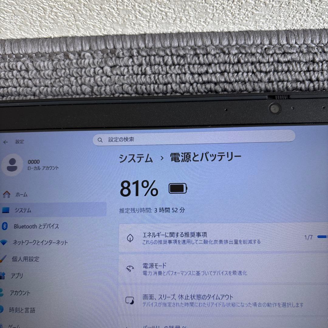 Windowsノート本体 lenovo ideapad L340 AMD Ryzen 5 3500U