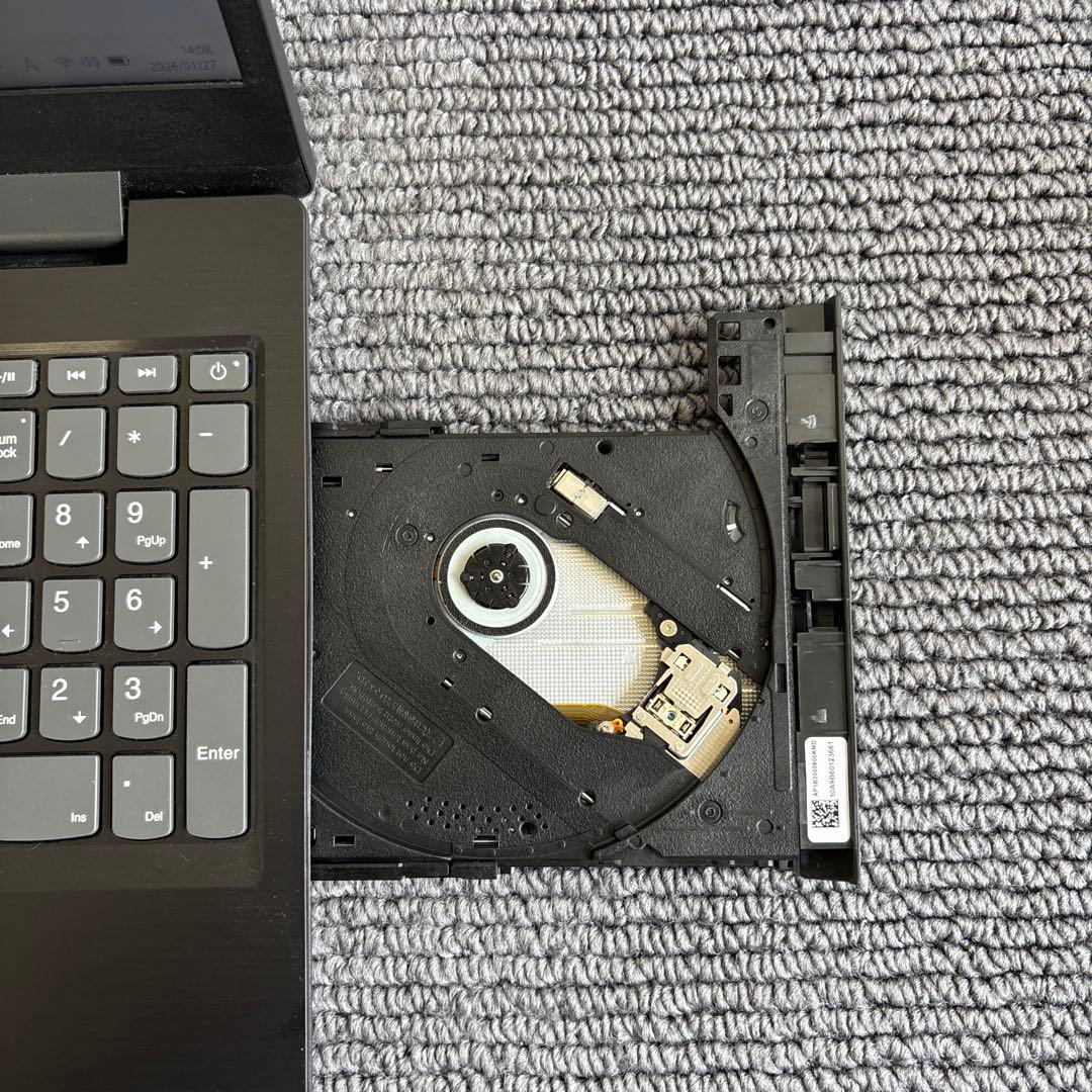 Windowsノート本体 lenovo ideapad L340 AMD Ryzen 5 3500U