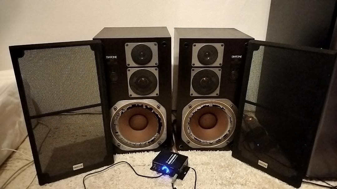 DIATONE/ダイヤトーン　DS-211　ペア