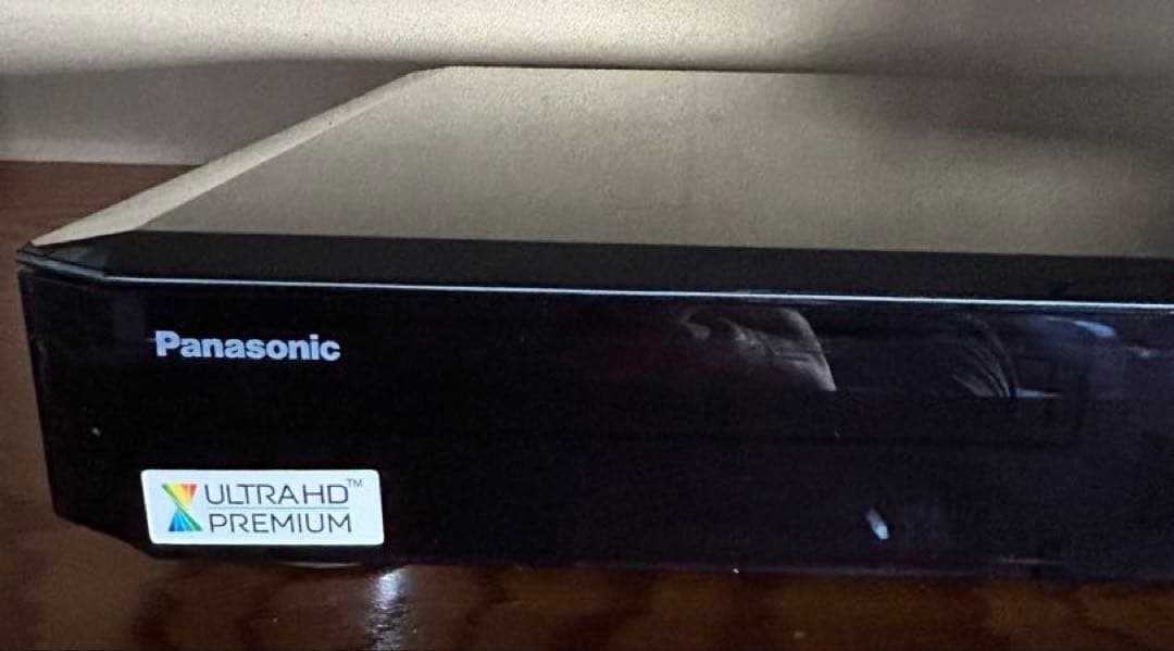 R*i様 超美麗！全自動DIGA Panasonic DMR-UX7030