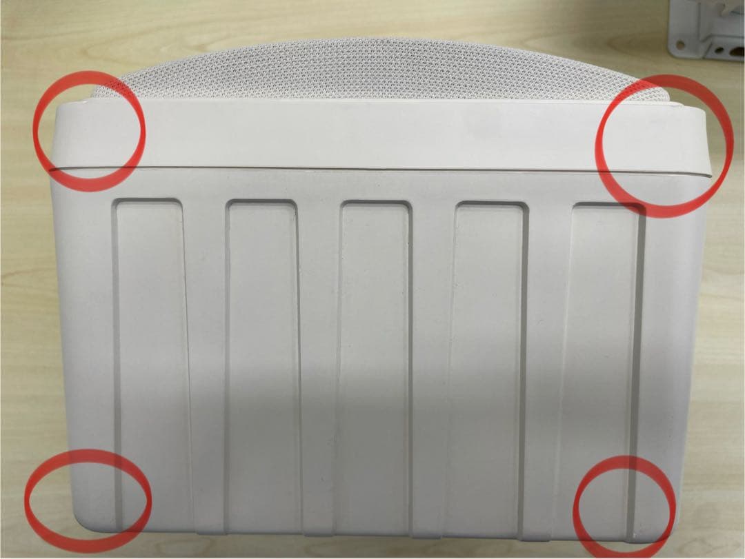 BOSE 111ADW ペアスピーカー 白 純正吊り金具付