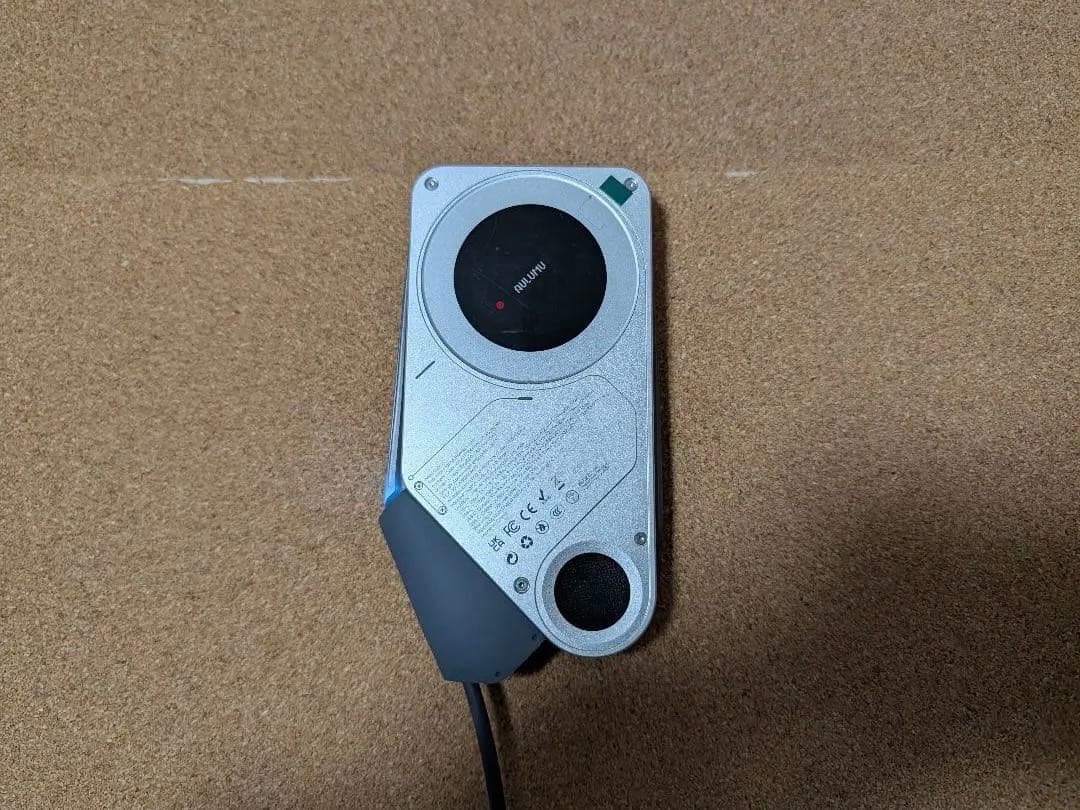 AULUMU M10 MagSafe AppleWatch モバイルバッテリー