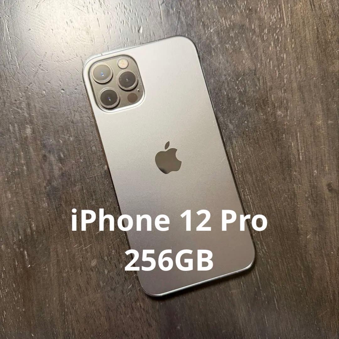 スマートフォン本体 iPhone12 Pro