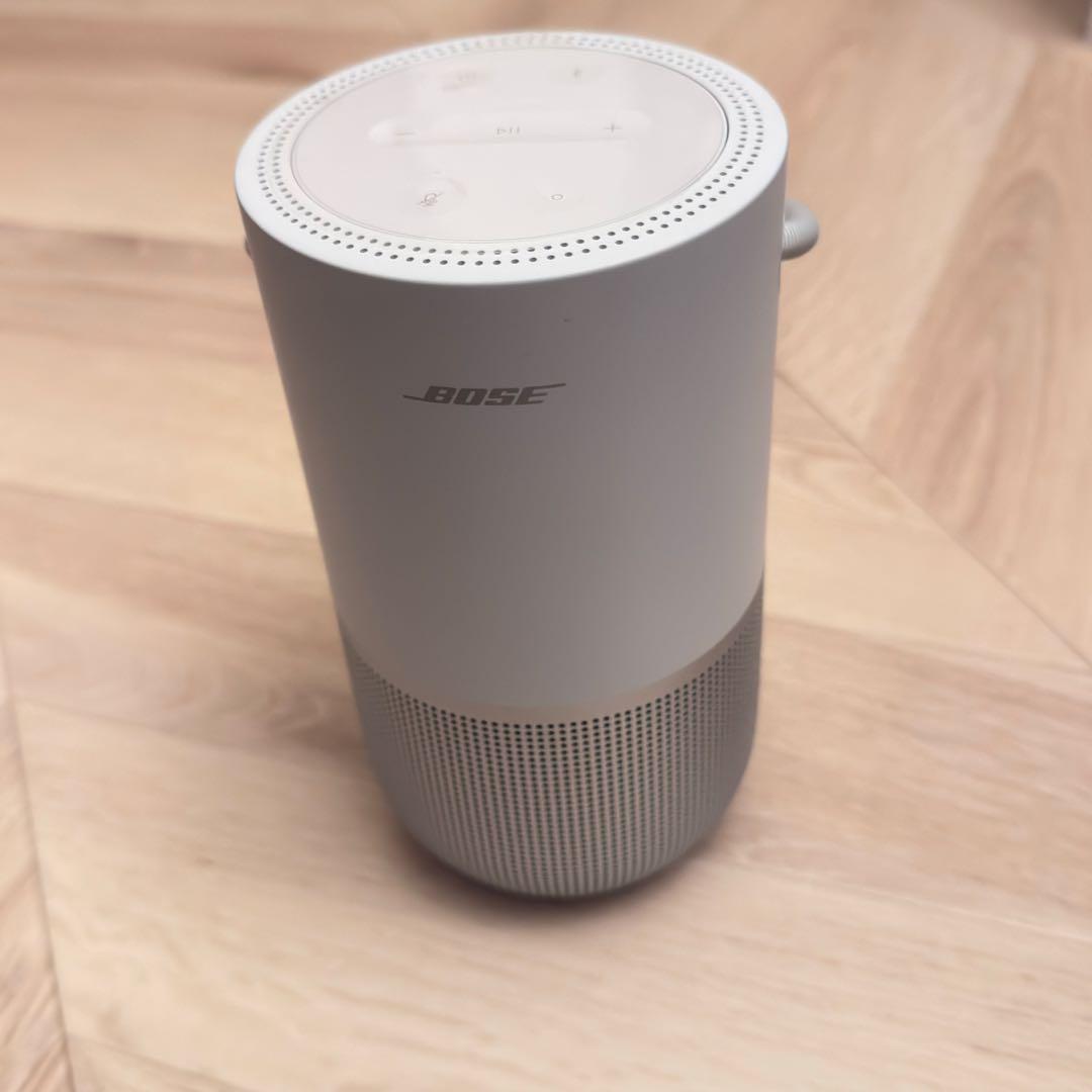【美品】Bose Portable Smart Speaker