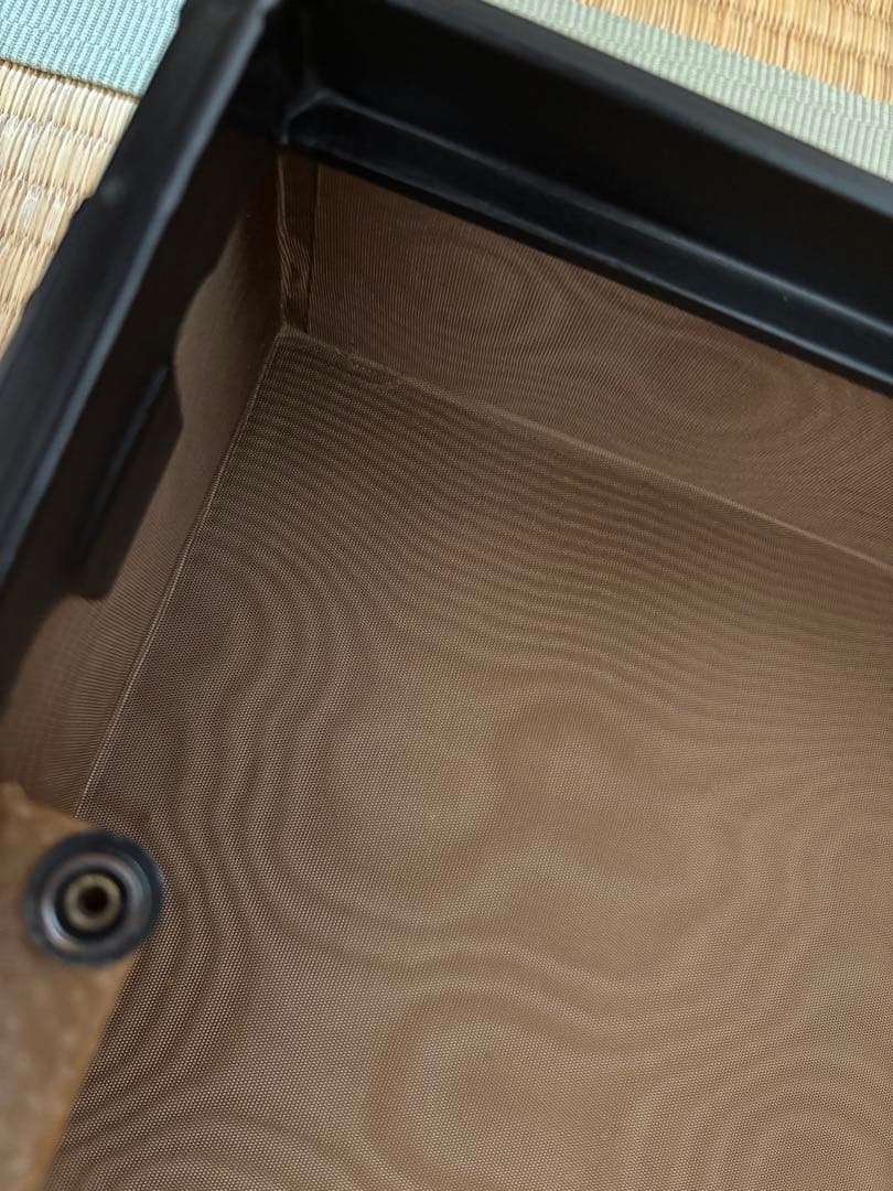 dunhill ダンヒル アタッシュケース ダイヤルロック レザー 黒