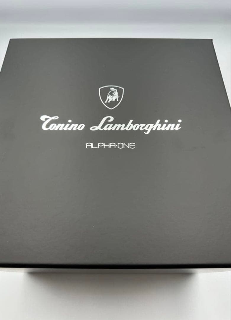 【新品•未使用】アルファワン ランボルギーニ 美顔