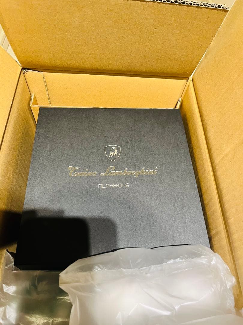 【新品•未使用】アルファワン ランボルギーニ 美顔