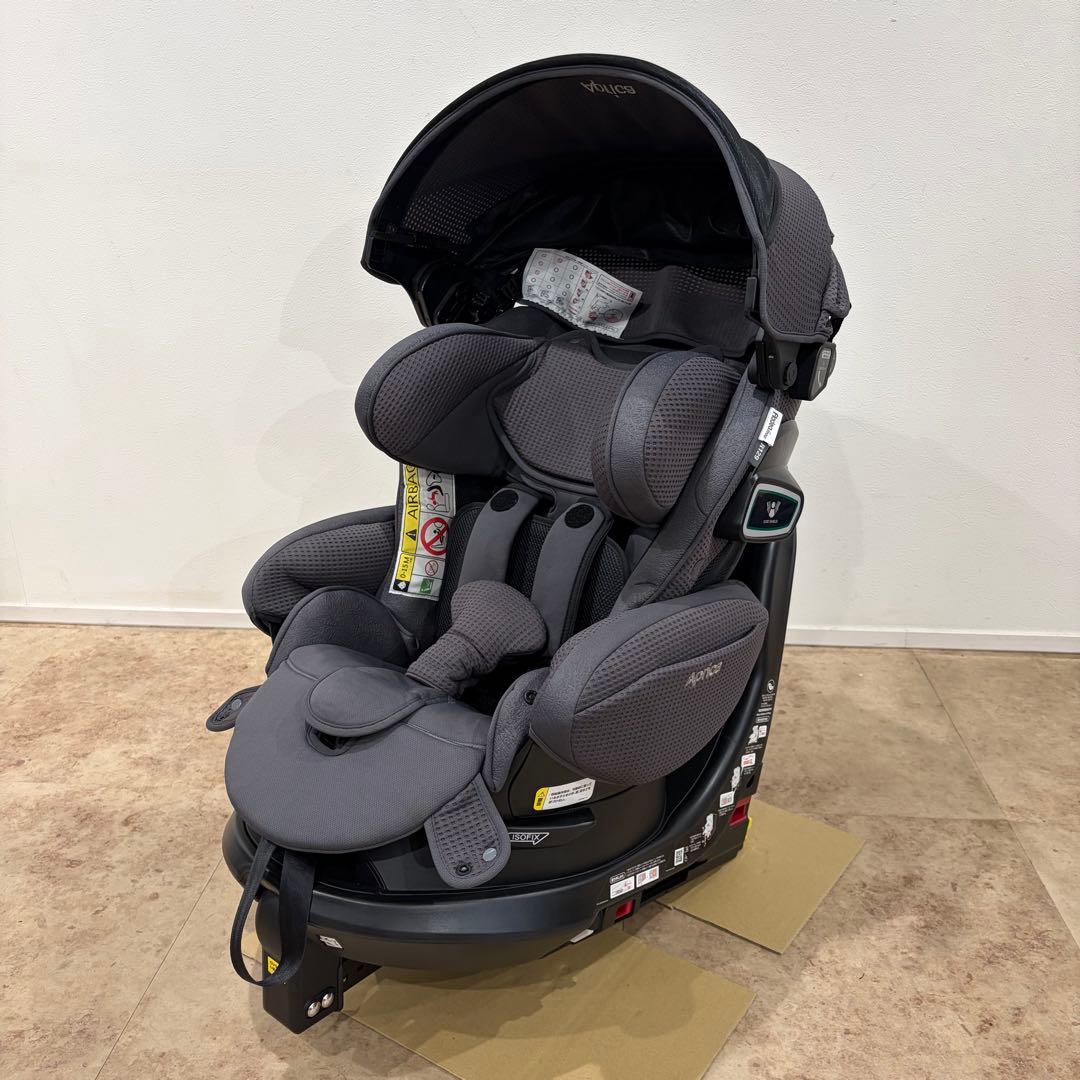 aprica フラディア グロウ ISOFIX セーフティープラス プレミアム