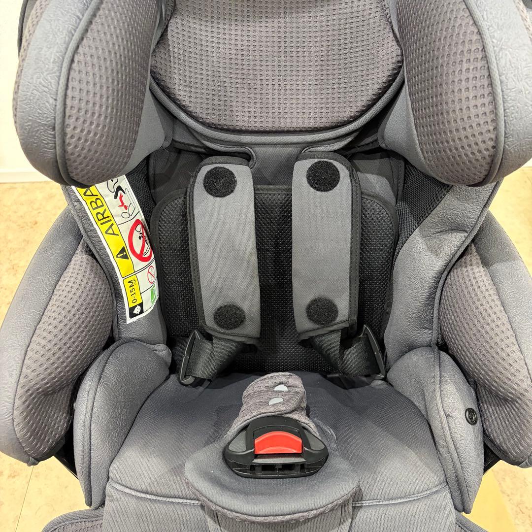 aprica フラディア グロウ ISOFIX セーフティープラス プレミアム