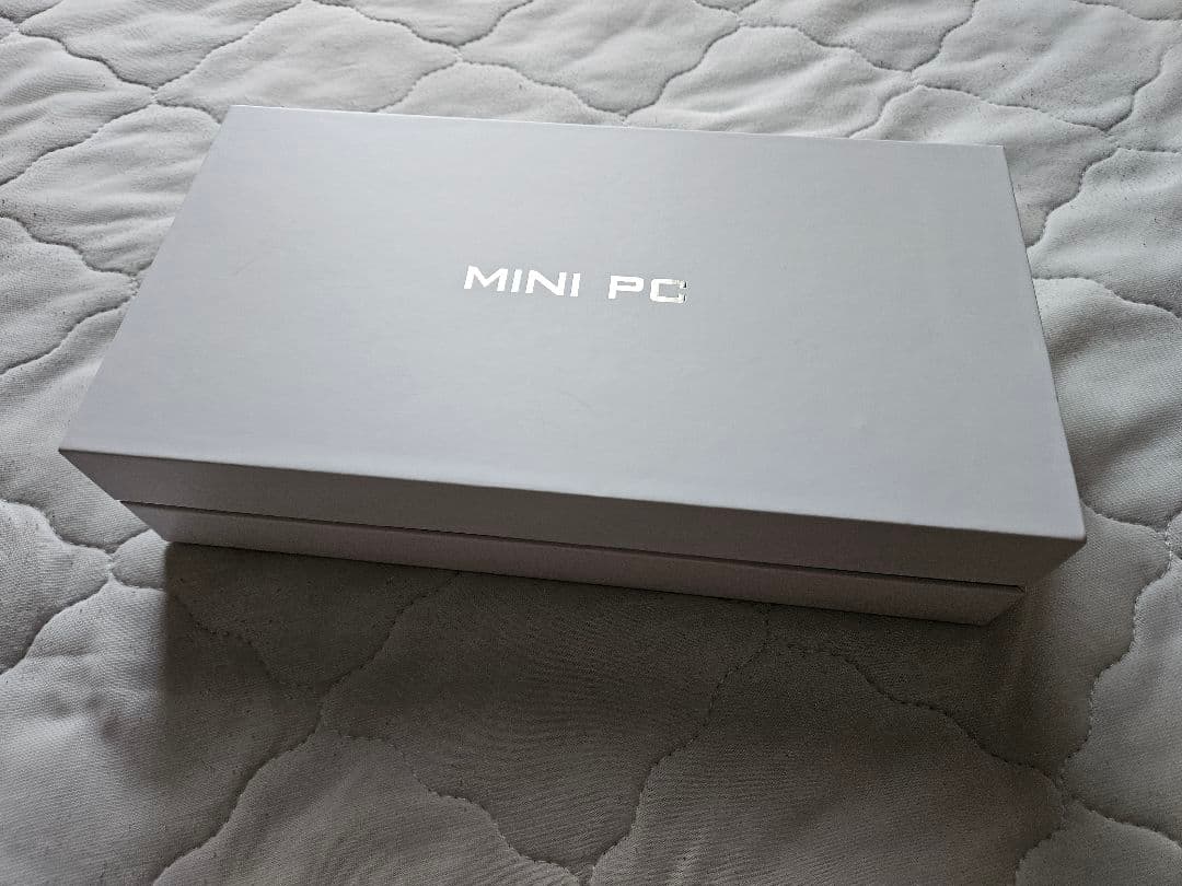 国内版-Mini PC i9 12900HK RAM 32gb- ssd1tb