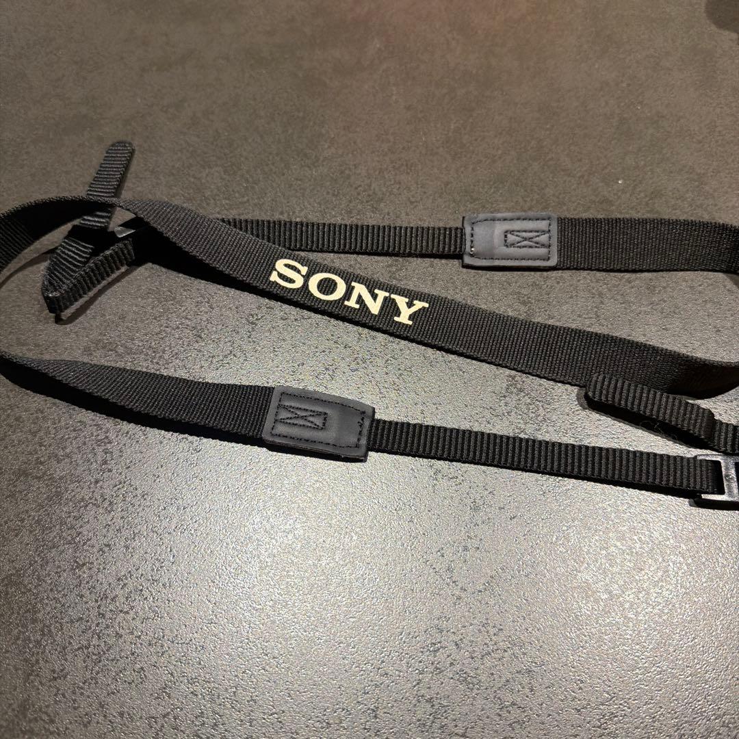 SONY VLOGCAM ZV-E10L シューティンググリップ　ブラック 黒