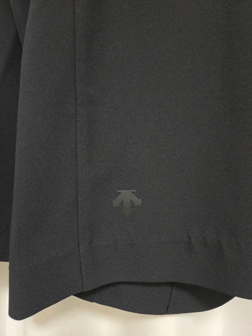 DESCENTE ALLTERRAIN テックテーラードジャケット