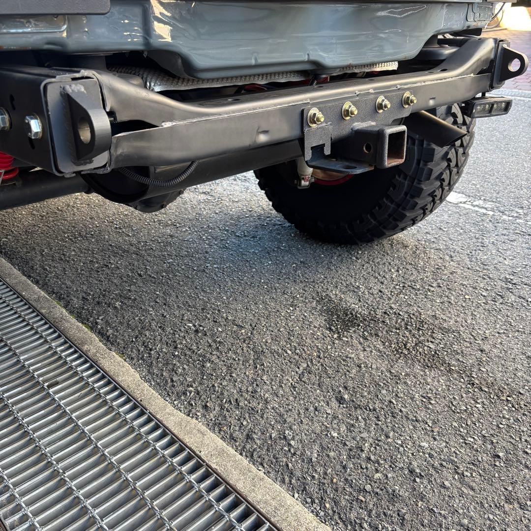 JK ラングラー Dリング マウント 左右セット