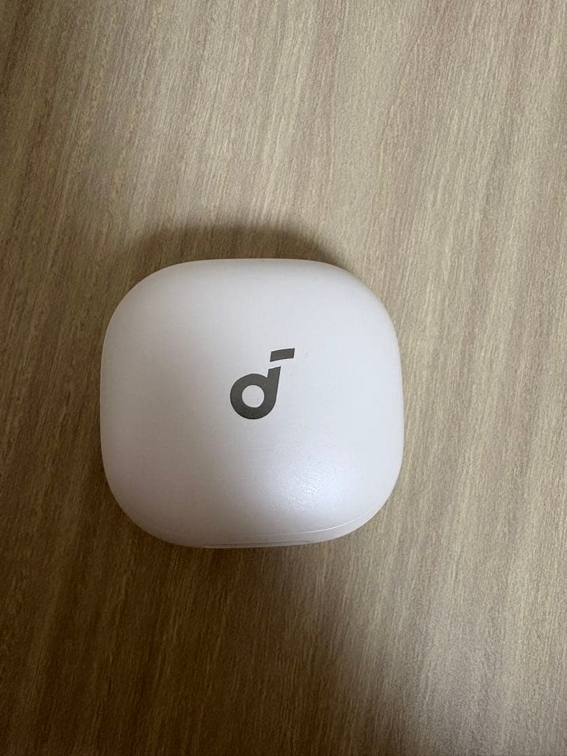 Anker Soundcore Liberty4pro 白