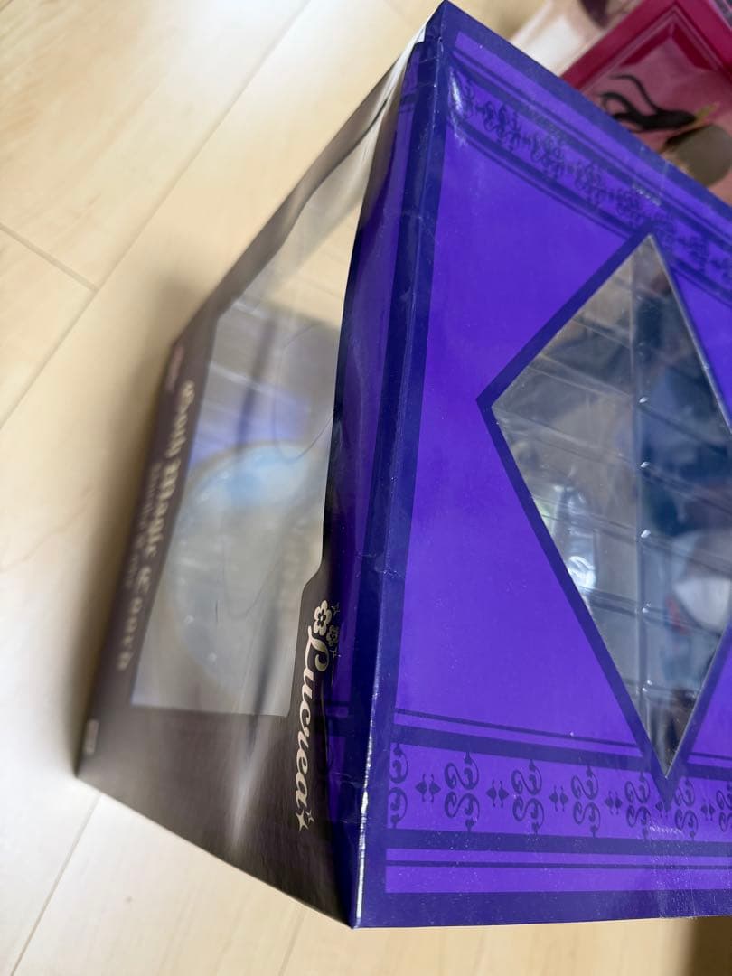 アイカツ 藤堂ユリカ Lucrea Goth Magic Coord フィギュア