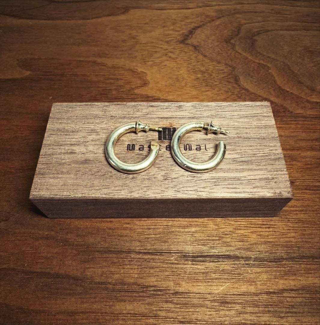 【正規品】CAREERING PLACEBO 701 18K YG常田松田