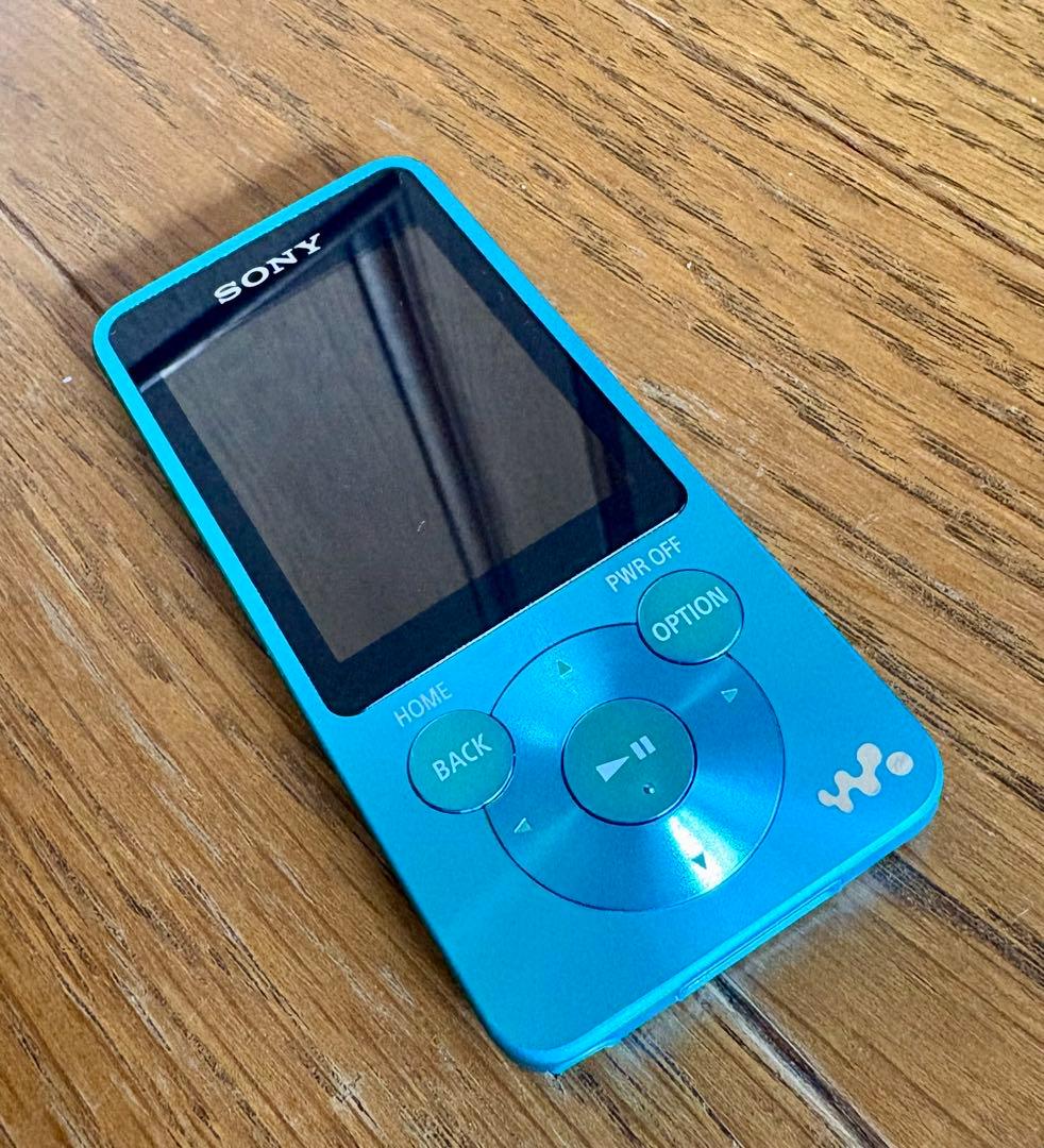 ポータブルプレーヤー SONY WALKMAN NW-S784 NW-S785 NW-S786