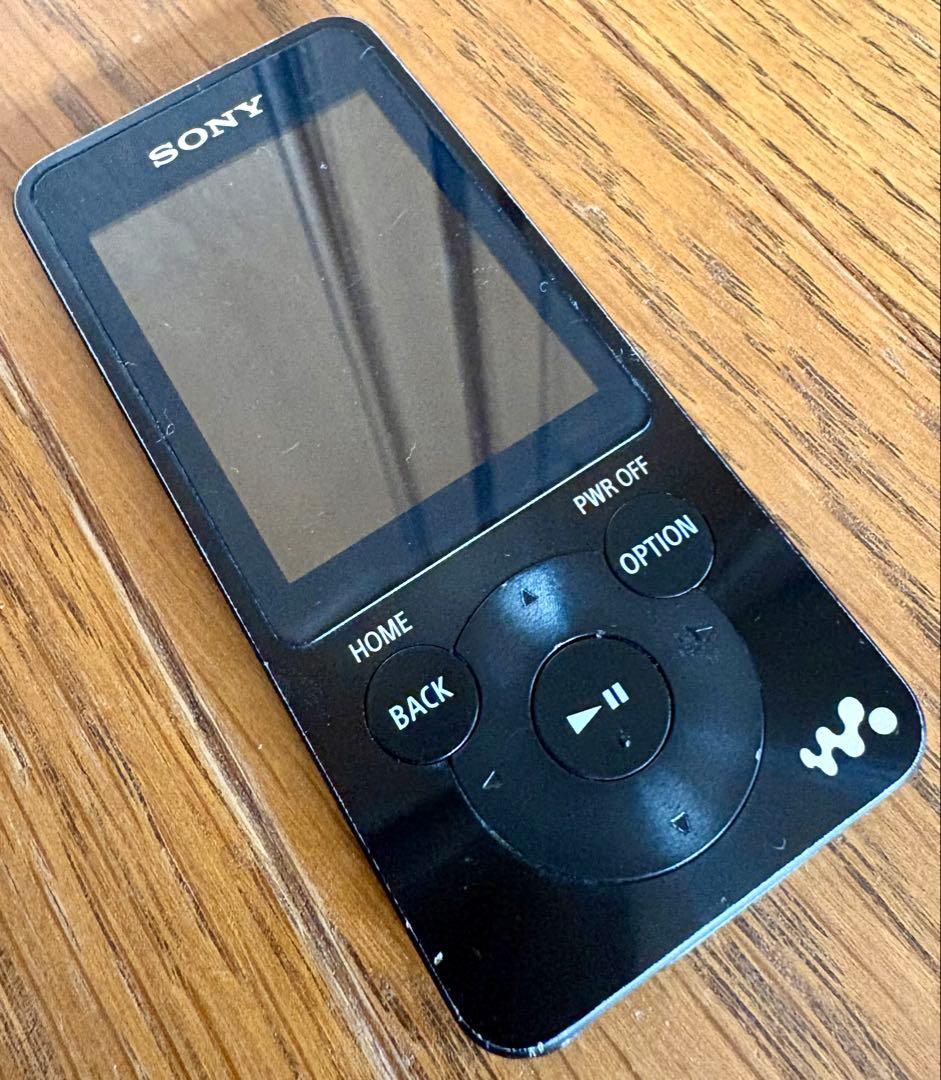 ポータブルプレーヤー SONY WALKMAN NW-S784 NW-S785 NW-S786