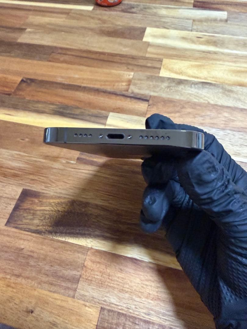 iPhone 13 Pro Max グラファイト 超美品 バッテリー100%