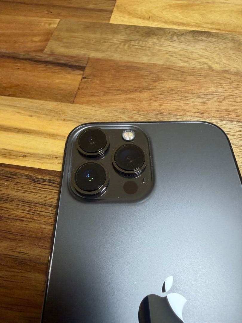 iPhone 13 Pro Max グラファイト 超美品 バッテリー100%