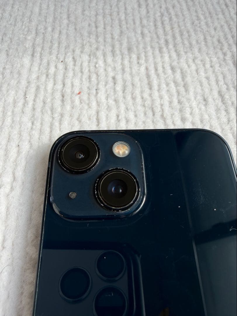 Apple iPhone 13 mini 128GB バッテリー新品（純正品）