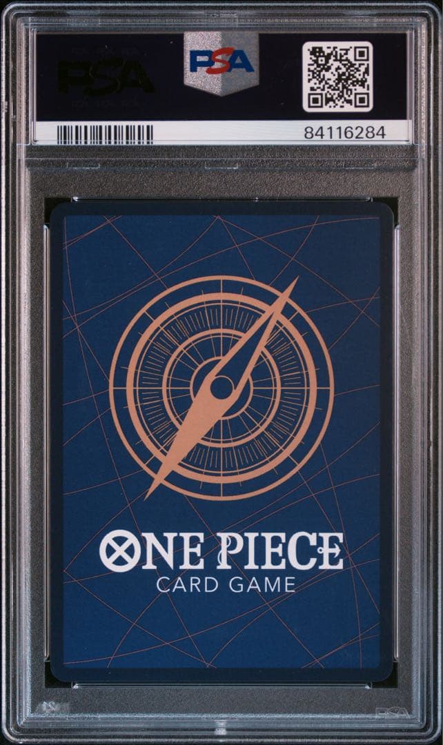 シュガー SPパラレル PSA10 ワンピースカード PSA10