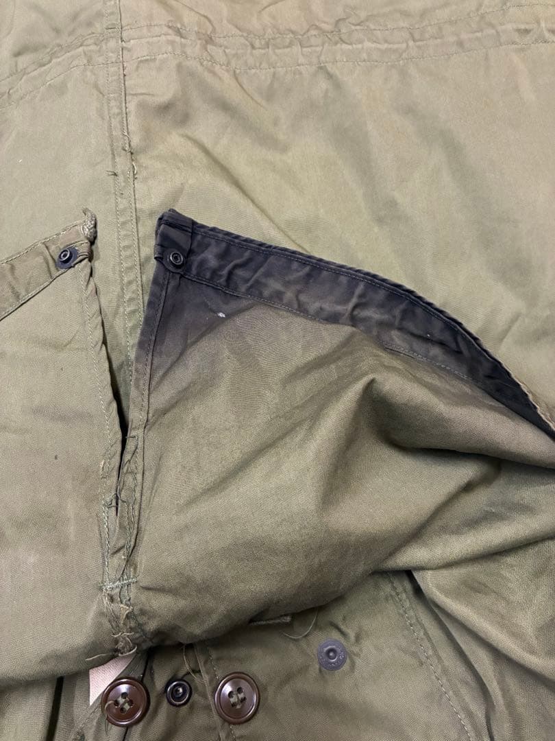 ジャケット・アウター US.MILITARY M1951 FISHTAIL PARKA 50s