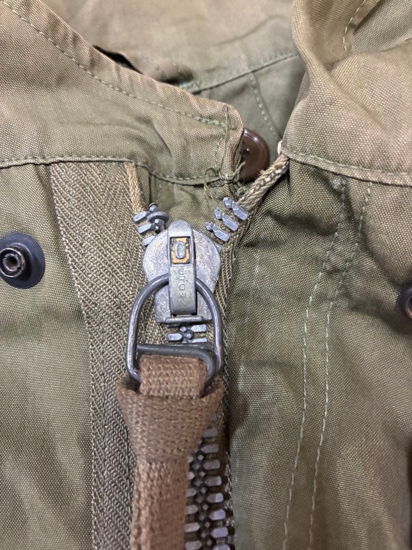 ジャケット・アウター US.MILITARY M1951 FISHTAIL PARKA 50s