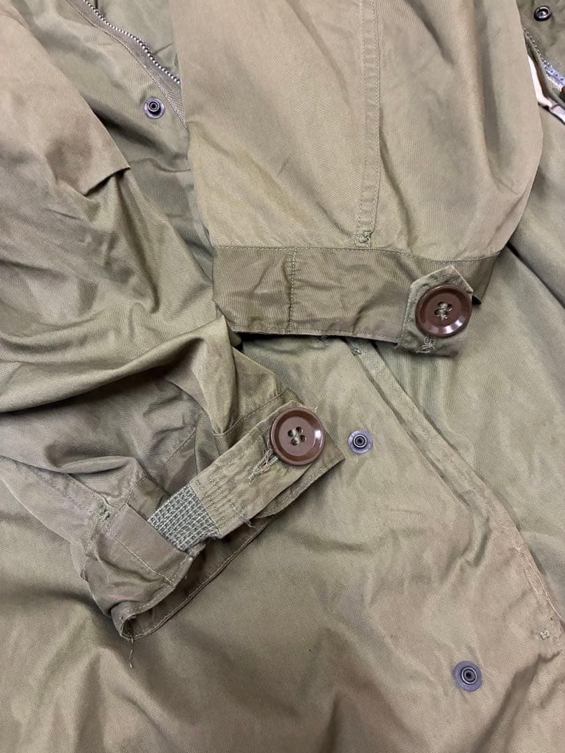 ジャケット・アウター US.MILITARY M1951 FISHTAIL PARKA 50s
