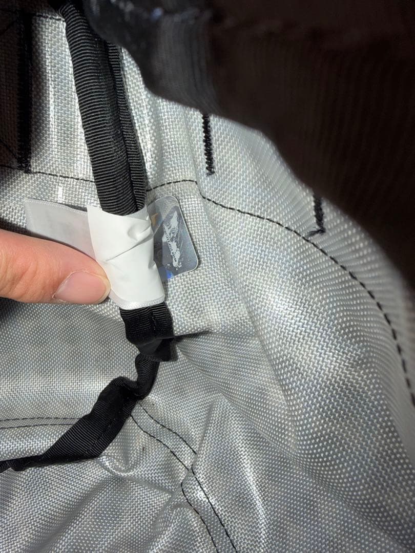 いそ！Supreme NORTH FACE ダッフルバッグ バックパック