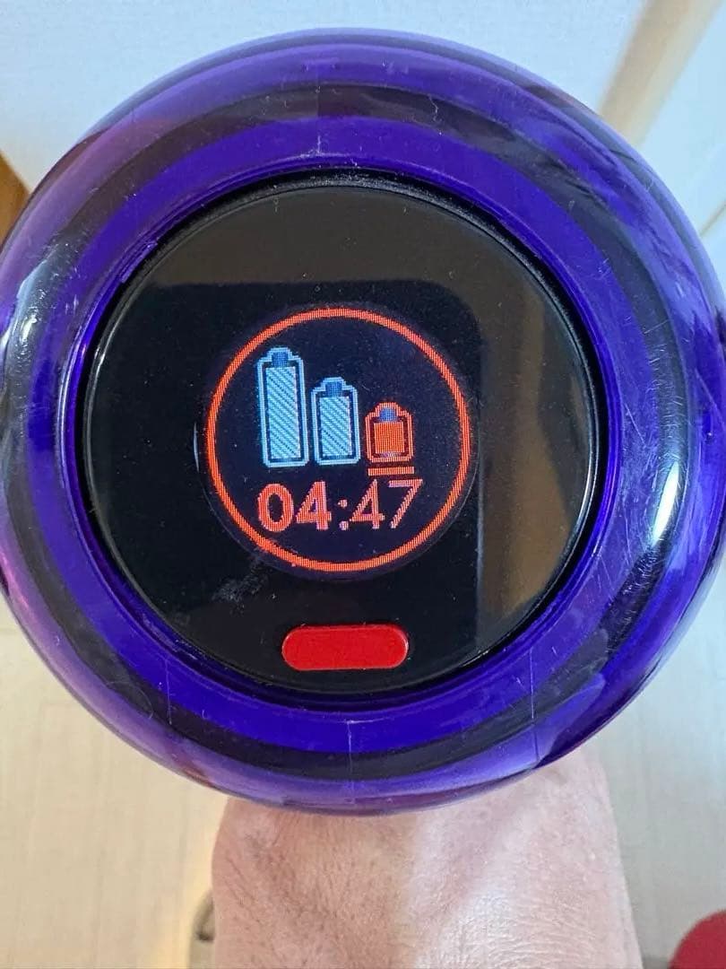 ダイソンコードレス掃除機　充電タワーセット