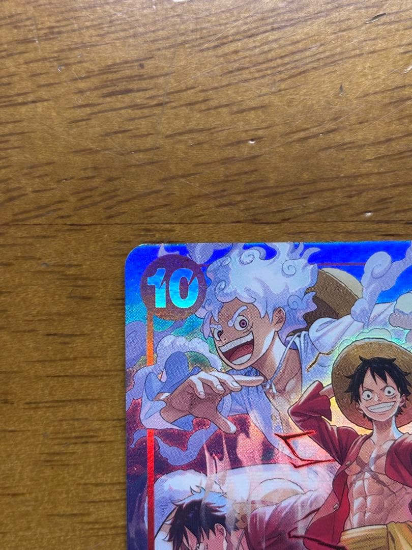 プロモワンピースカードルフィONE PIECE DAY’24 来場者特典 SR