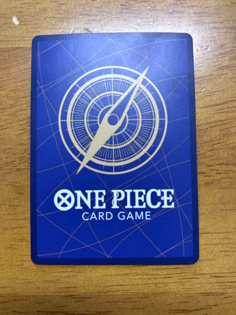 プロモワンピースカードルフィONE PIECE DAY’24 来場者特典 SR