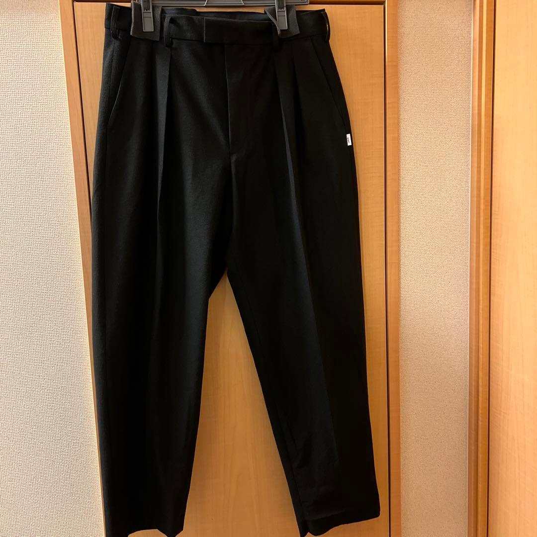 パンツ 2025aw WTAPS 252TQDT-PTM01