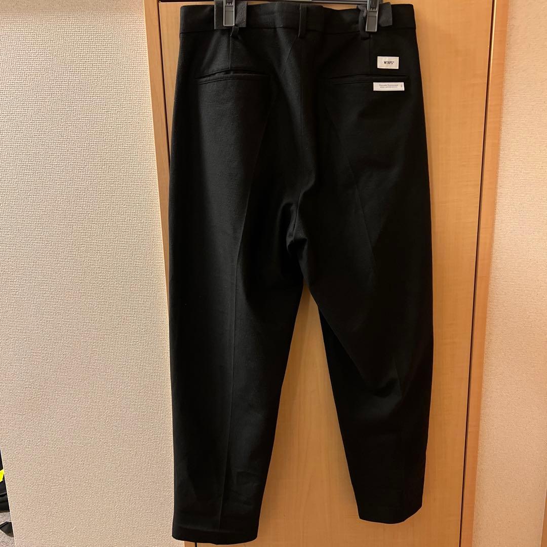 パンツ 2025aw WTAPS 252TQDT-PTM01