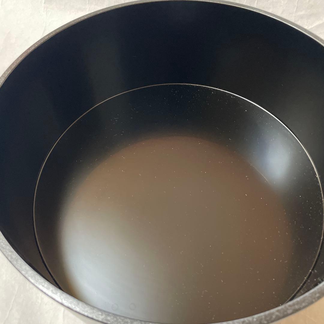 高級津軽塗り紋紗塗　木製茶櫃セット　ススキ模様