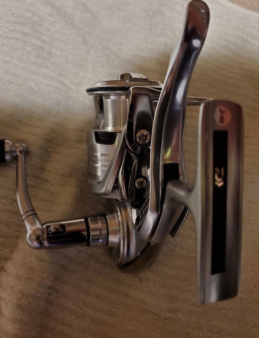 DAIWA　24インパルト3000LBD