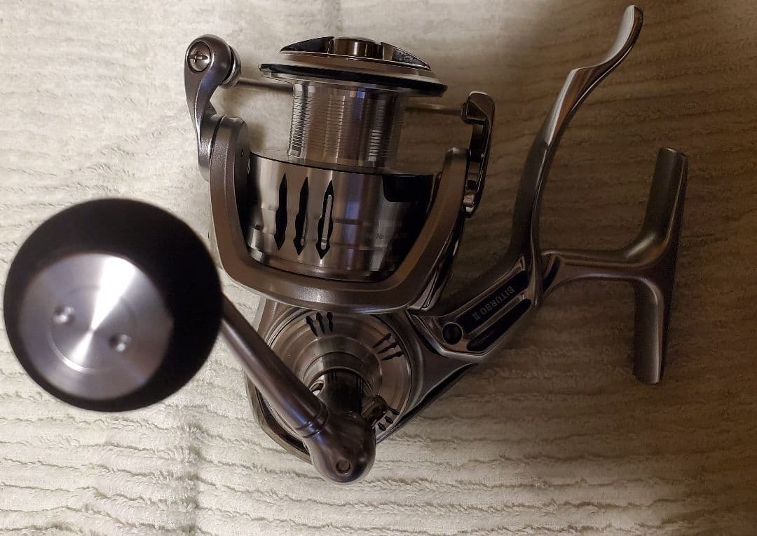 DAIWA　24インパルト3000LBD