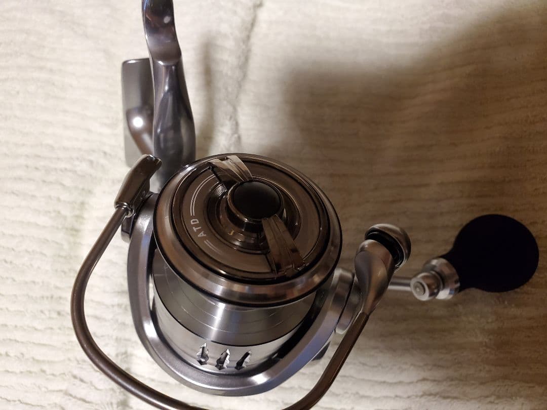 DAIWA　24インパルト3000LBD